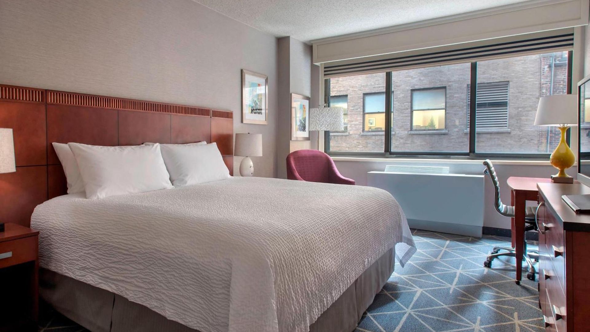 Hotel Courtyard By Marriott Manhattan/ Fifth Avenue New York