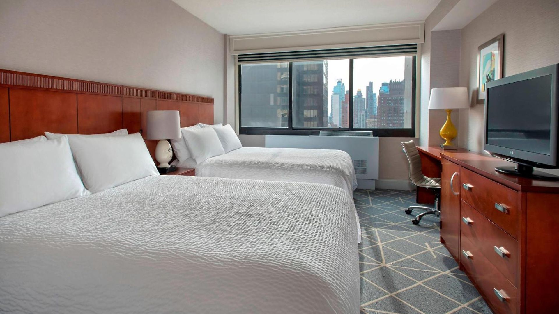 Courtyard By Marriott Manhattan/ Fifth Avenue 4* New York