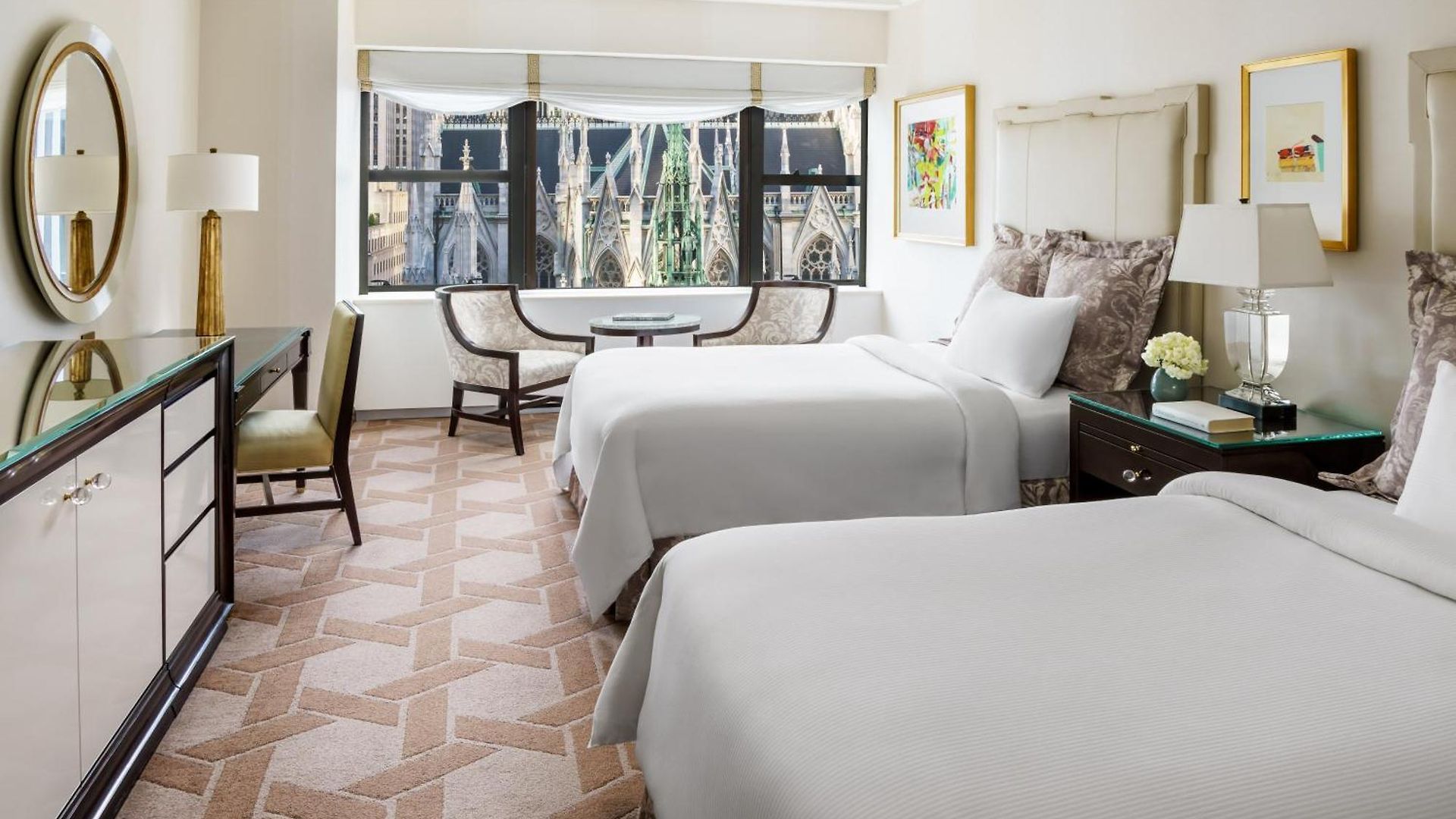 Lotte Palace Hotel 5*