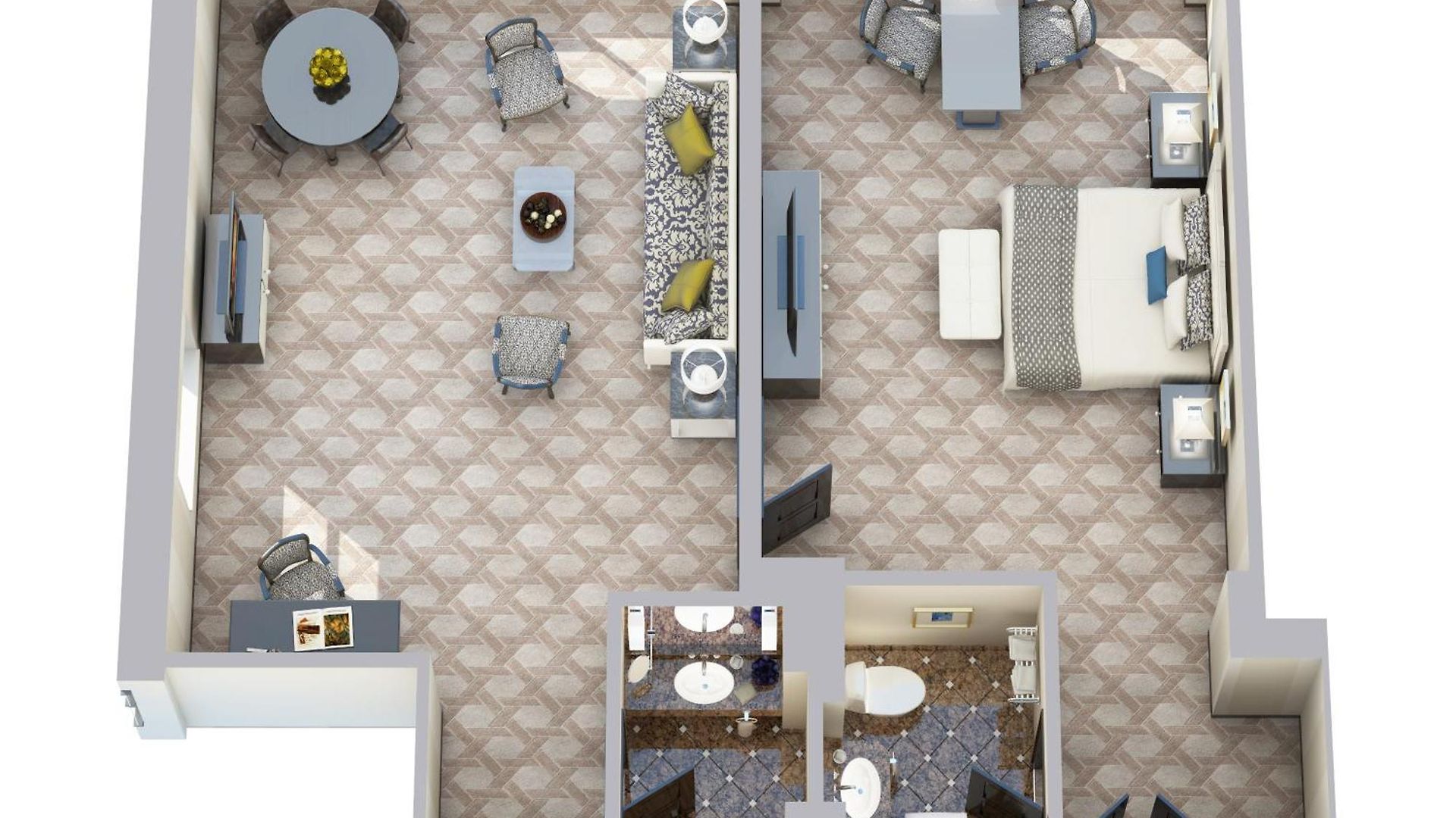 Hotel Lotte Palace 5*
