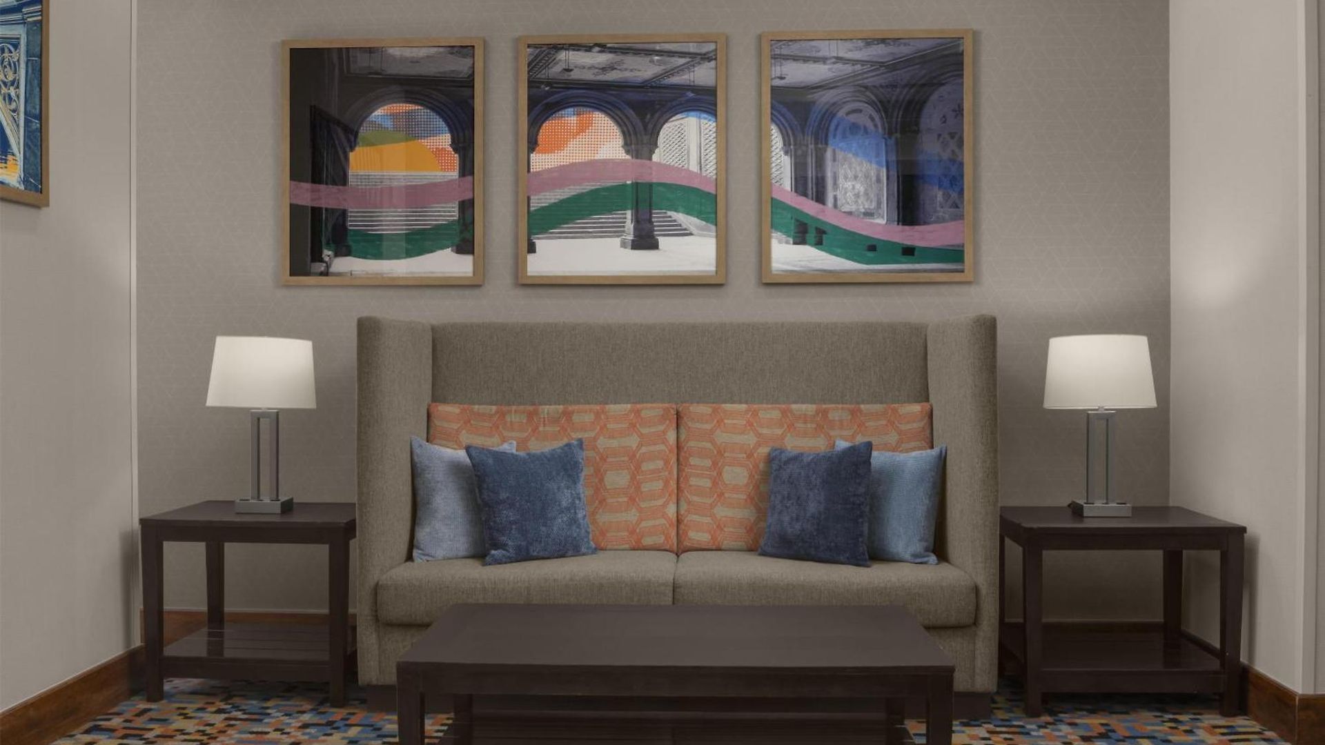 Hotel Hampton Manhattan Grand 3*