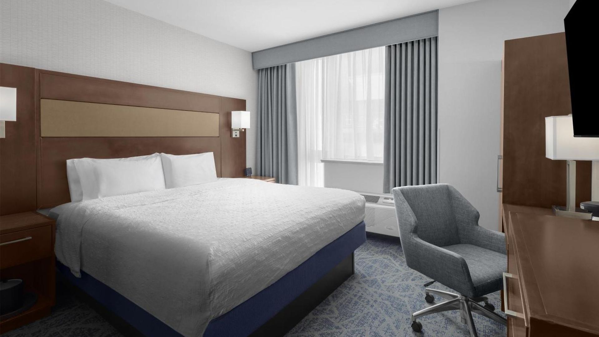 Hotel Hampton Manhattan Grand