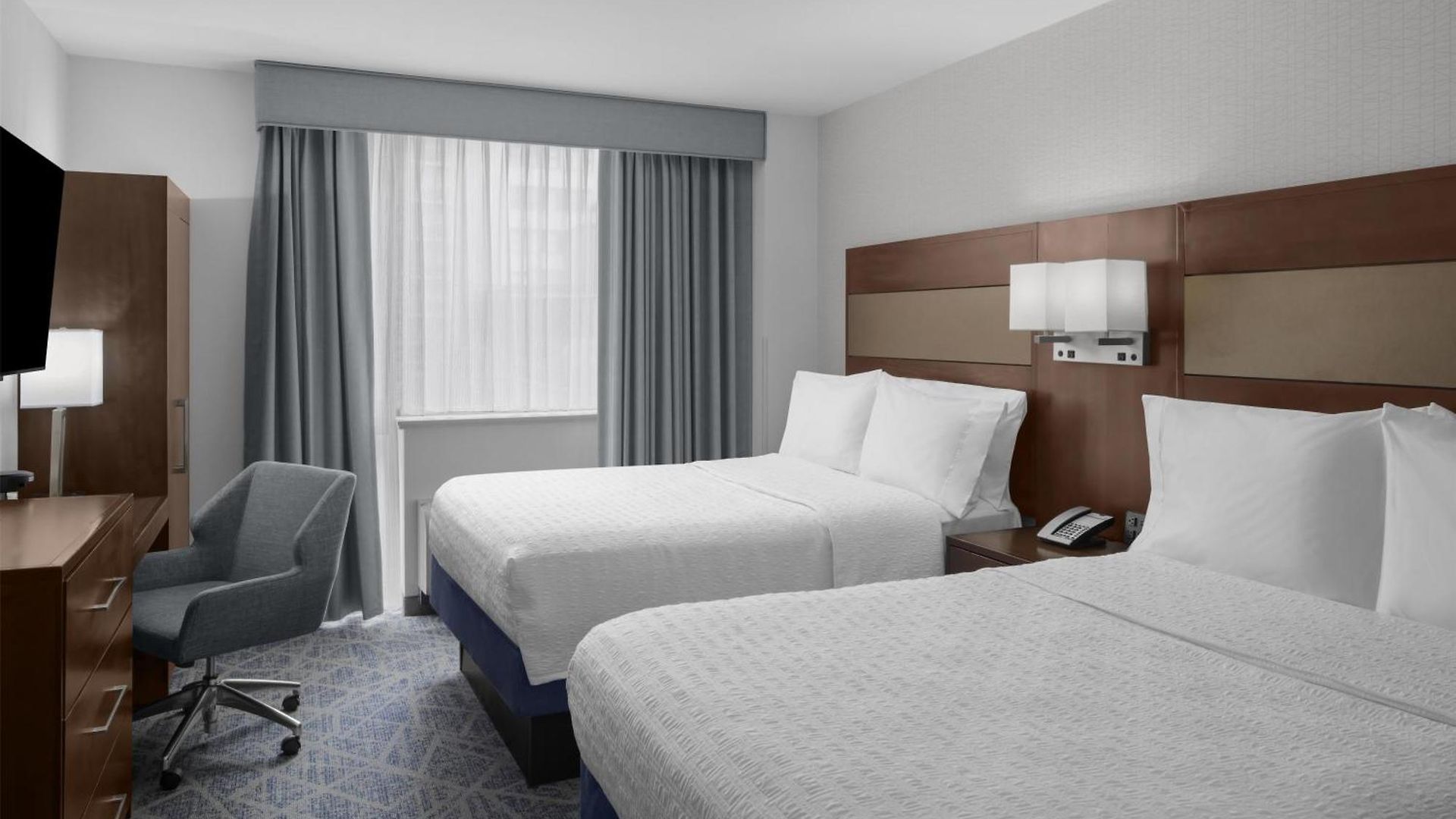 Hampton Manhattan Grand 3* New York