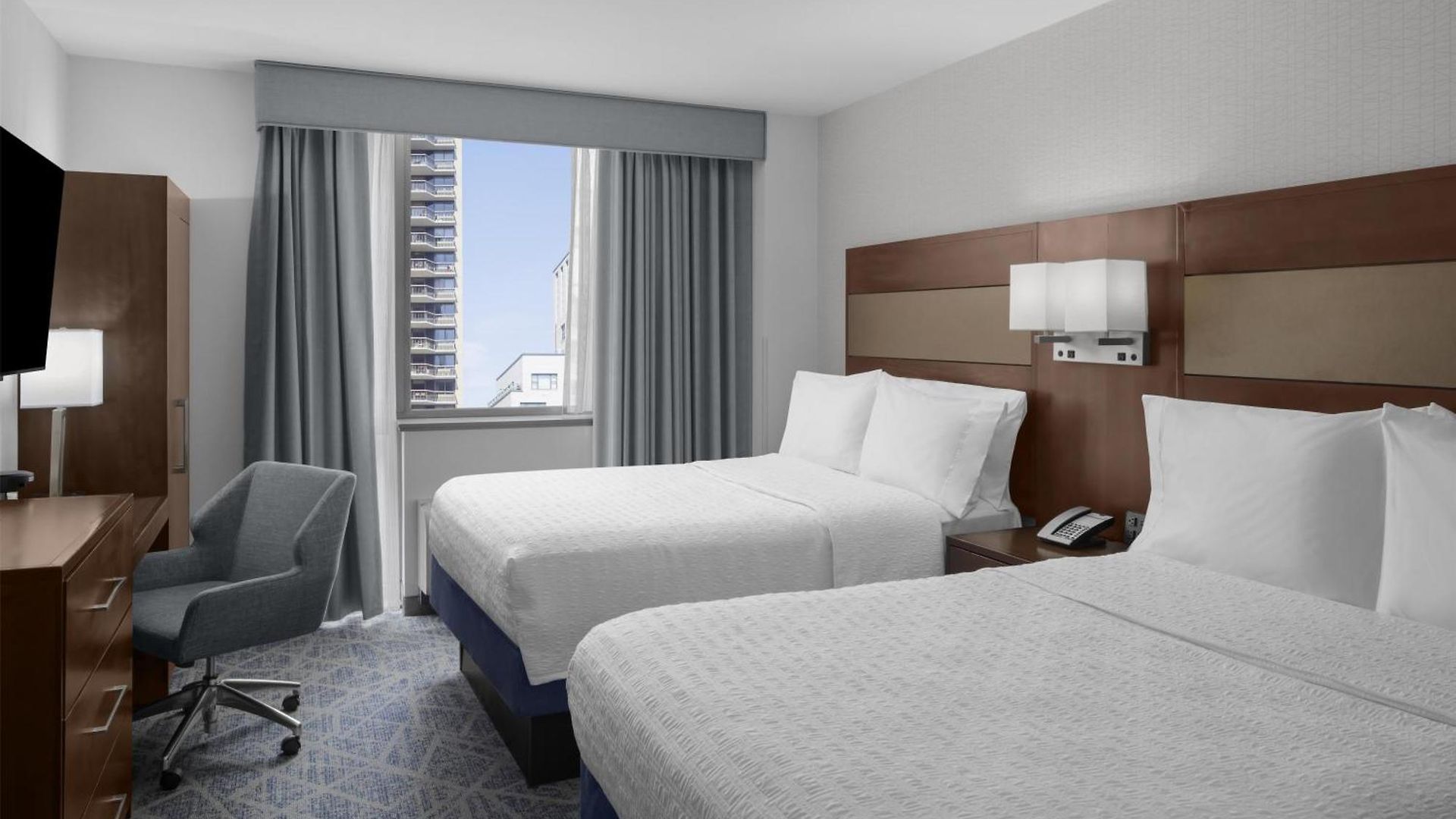 Hotel Hampton Manhattan Grand 3*