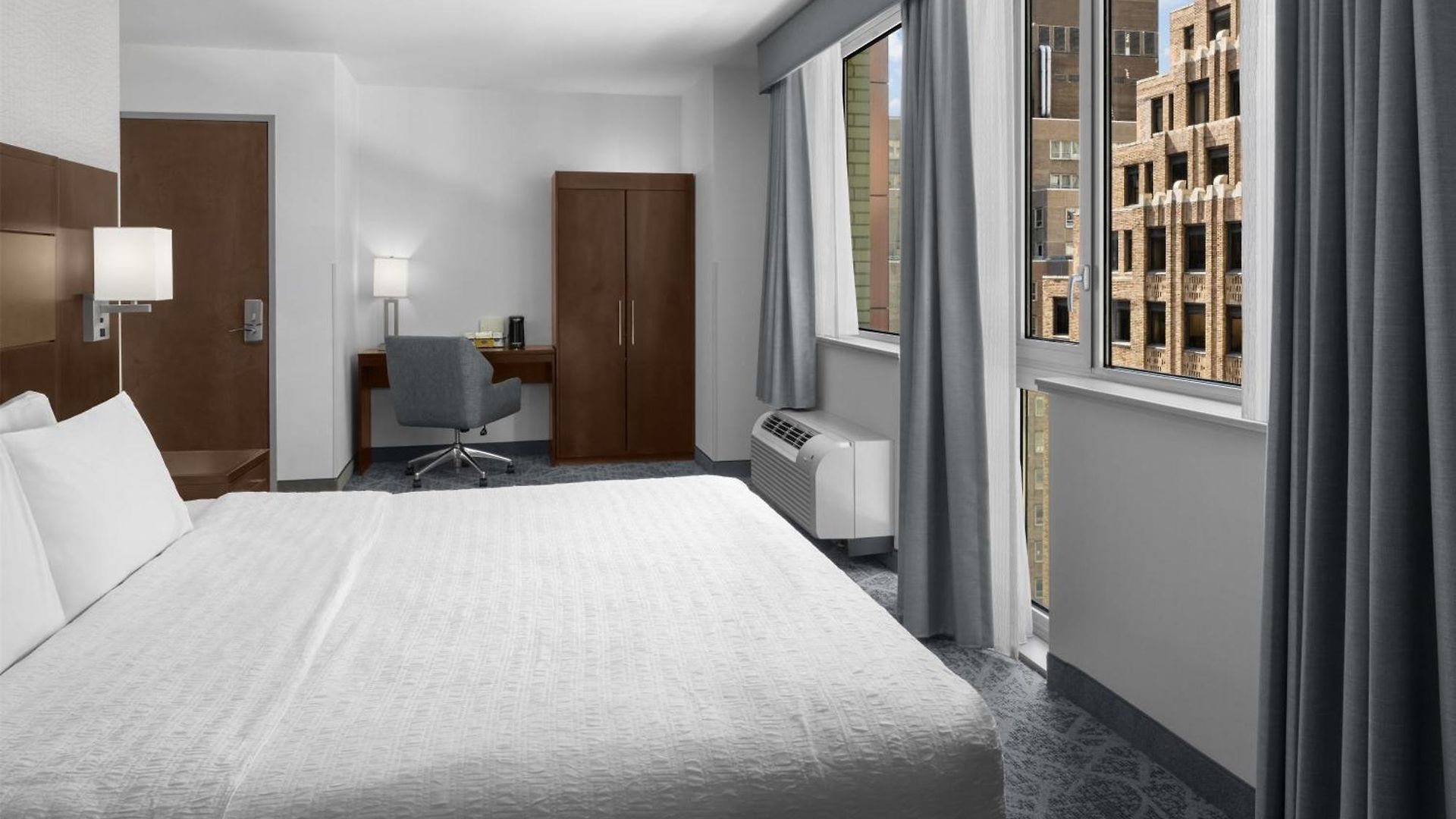 Hampton Manhattan Grand Hotel New York