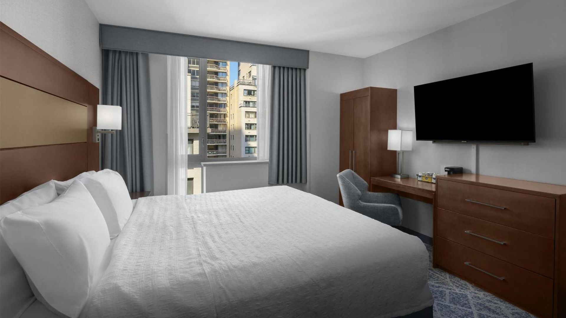 Hotel Hampton Manhattan Grand New York