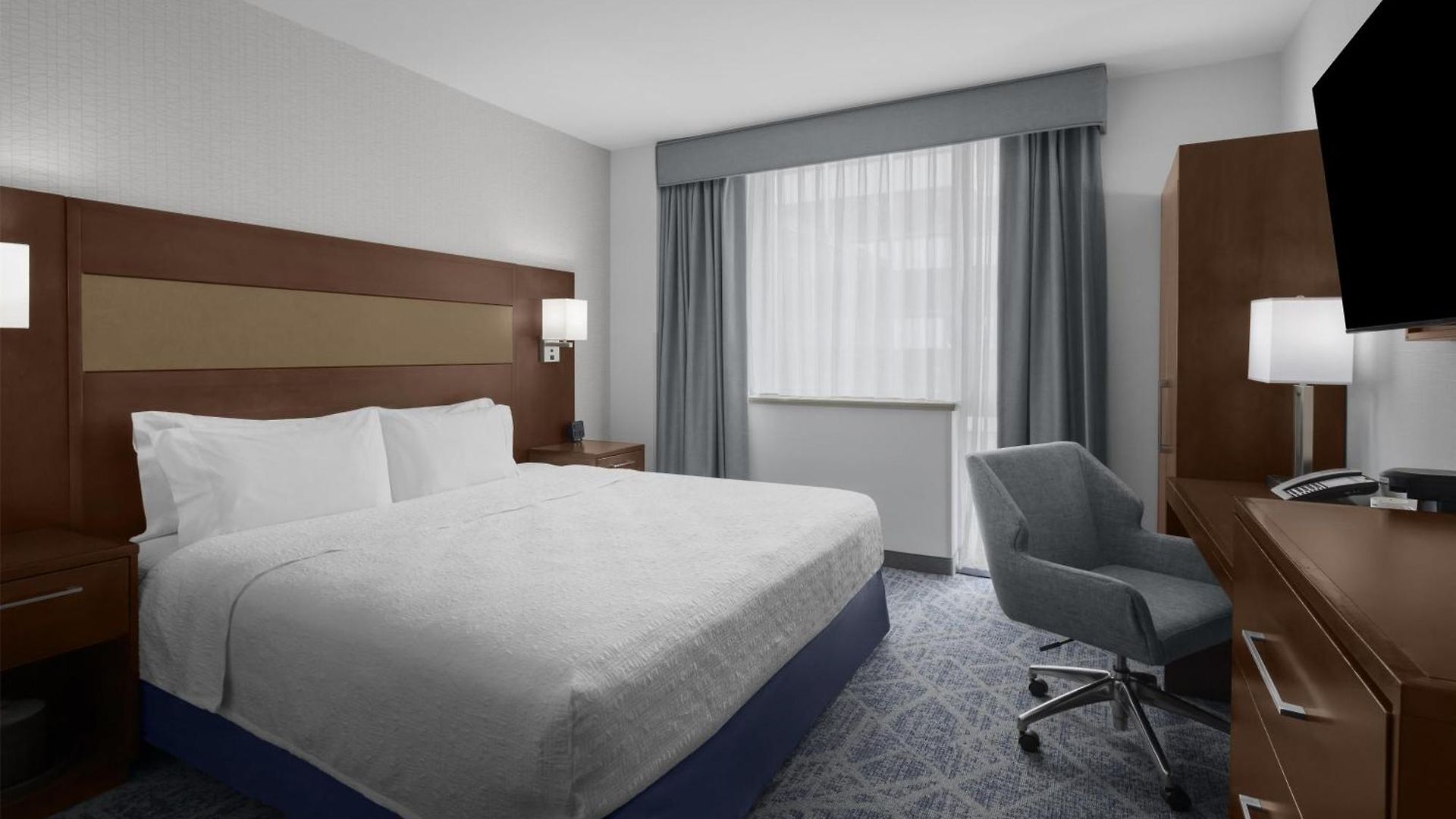 Hampton Manhattan Grand 3* New York
