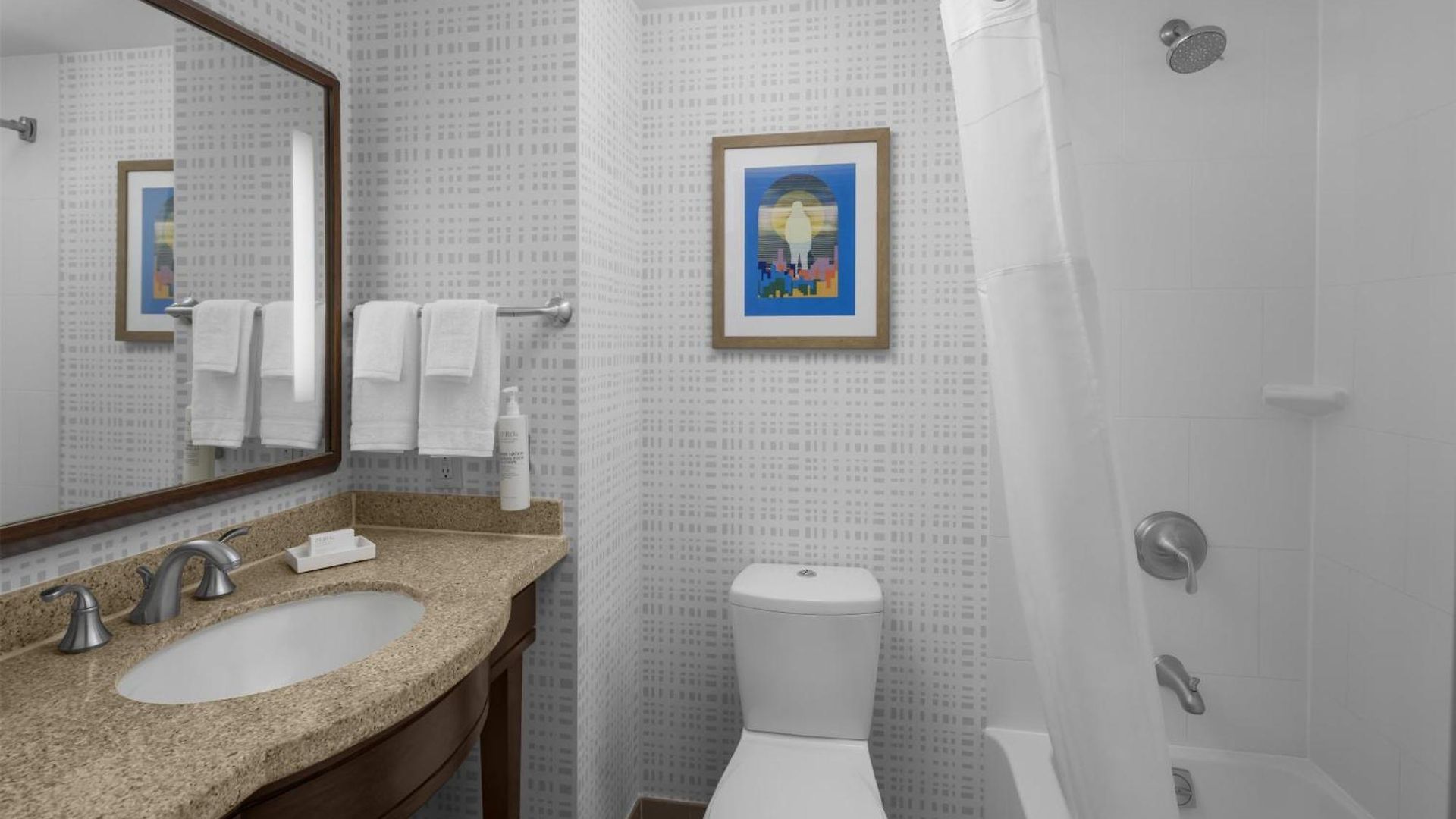 Hotel Hampton Manhattan Grand 3*