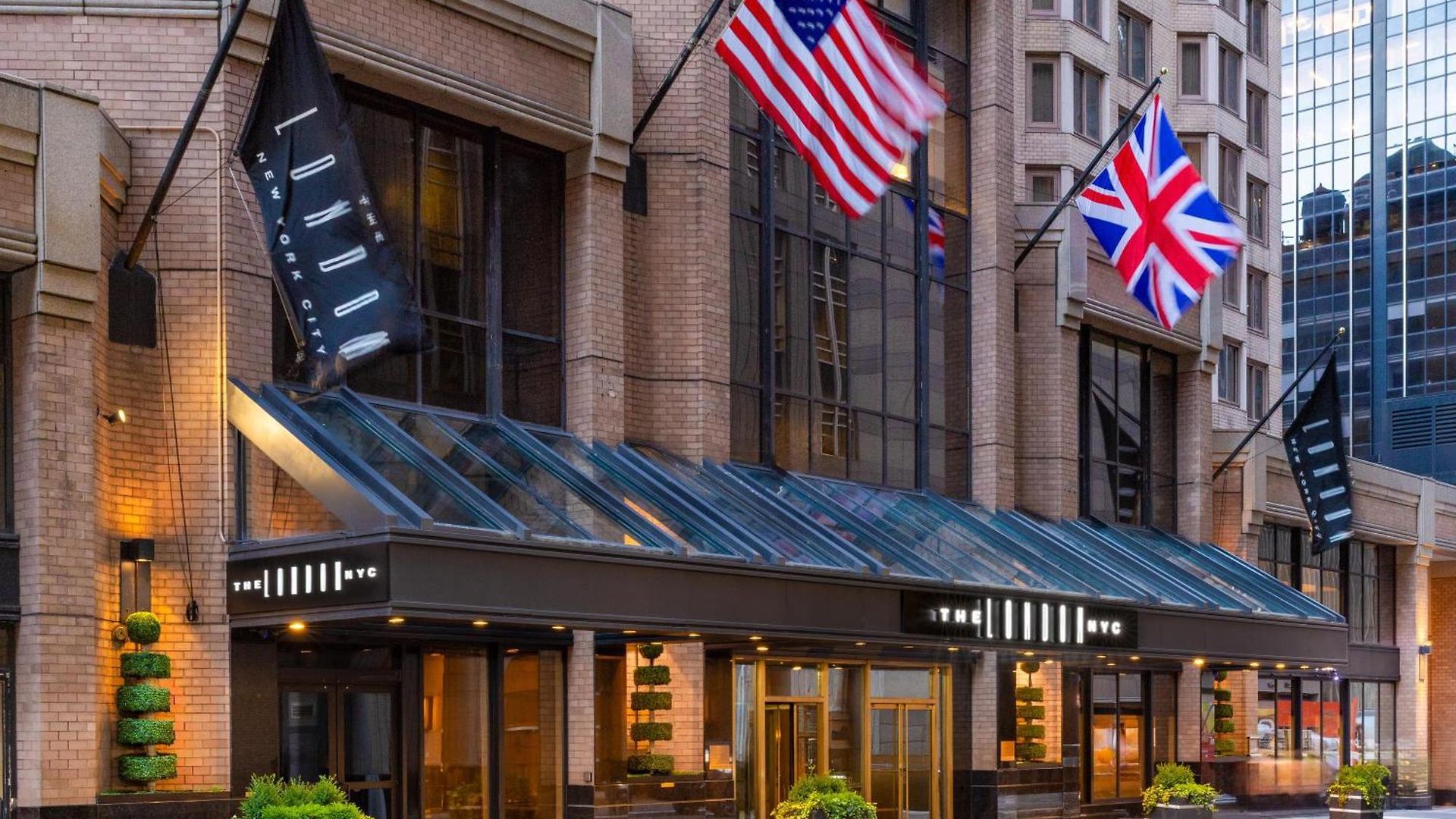 The Luxury Collection Hotel, Manhattan Midtown Hotel 5*