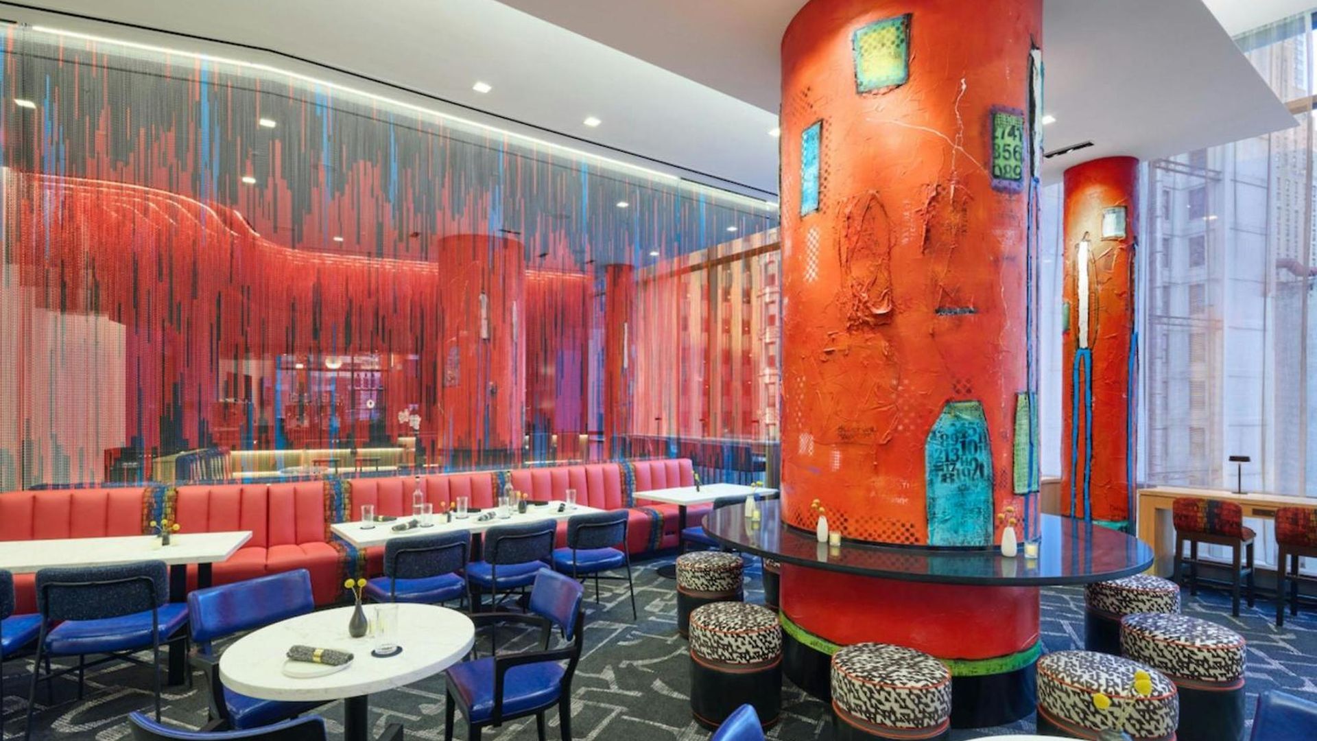 By Marriott Manhattan/central Park Hotel 4*