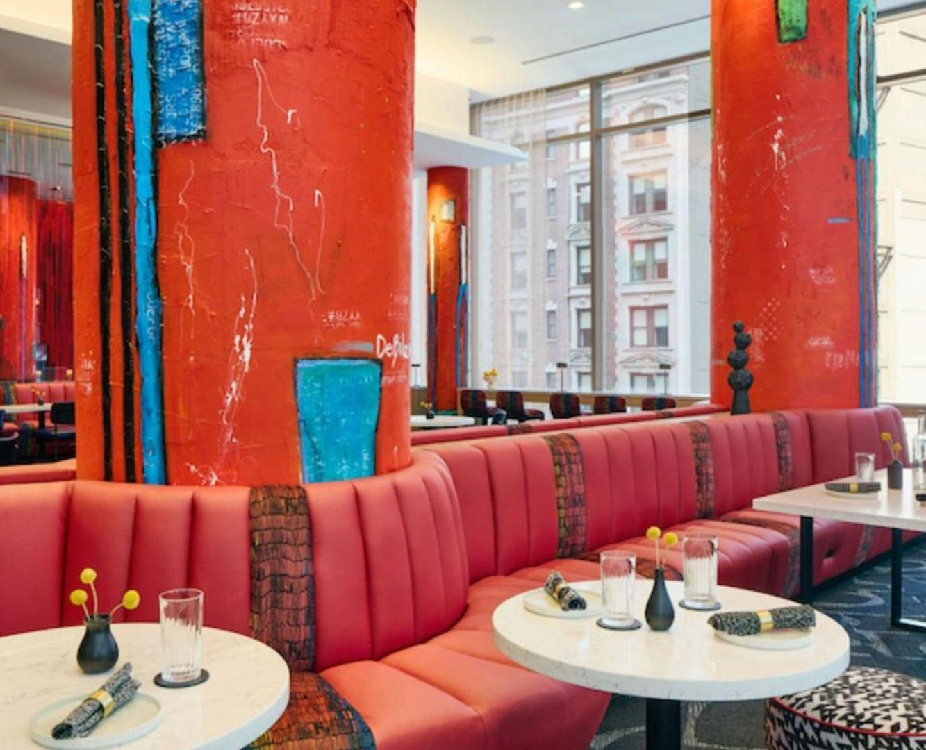 Hotel By Marriott Manhattan/central Park 4*