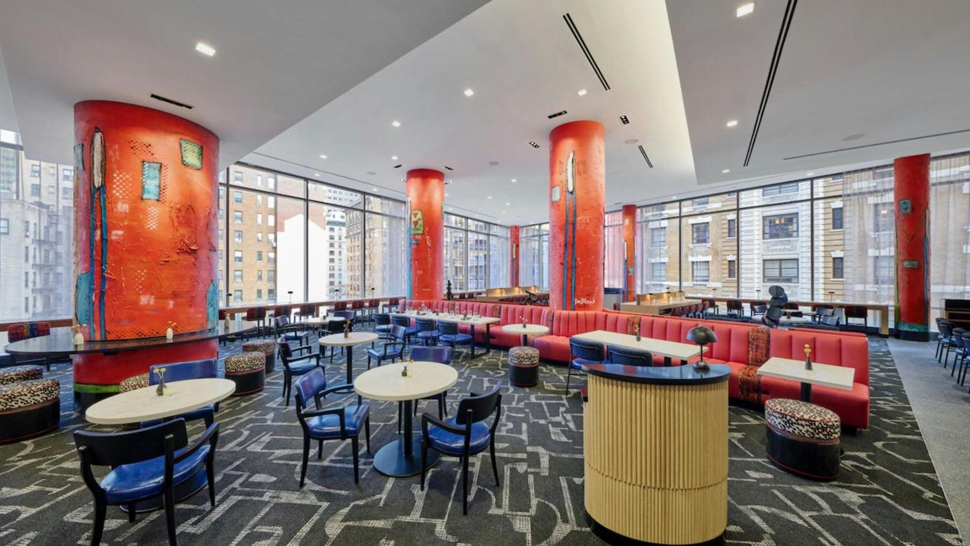 Courtyard By Marriott Manhattan/central Park New York