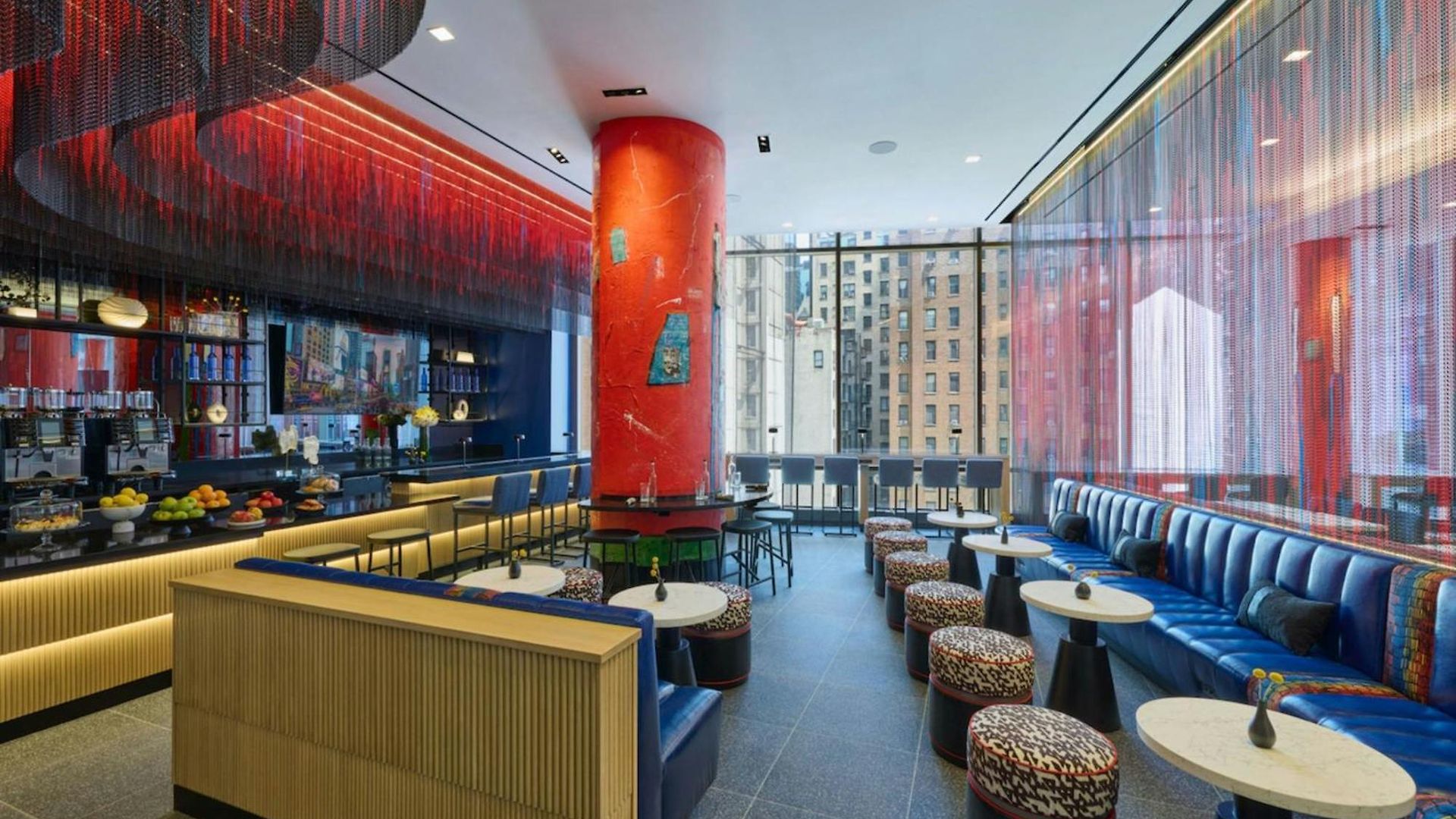 Courtyard By Marriott Manhattan/central Park Hotel New York