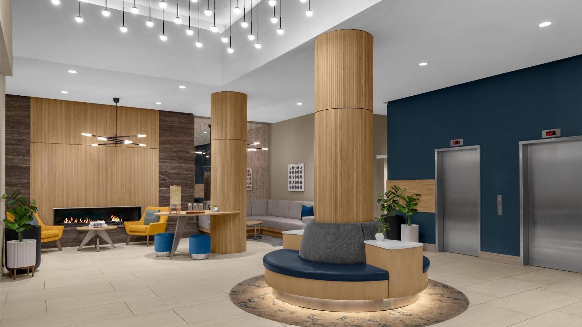 Hilton Garden Manhattan Midtown East - Newly Renovated