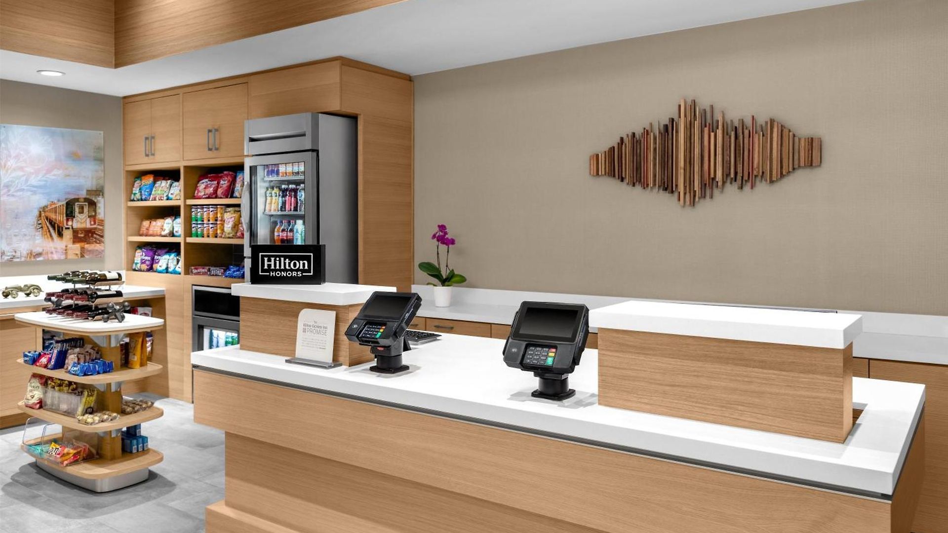 Hotel Hilton Garden Manhattan Midtown East - Newly Renovated 3*