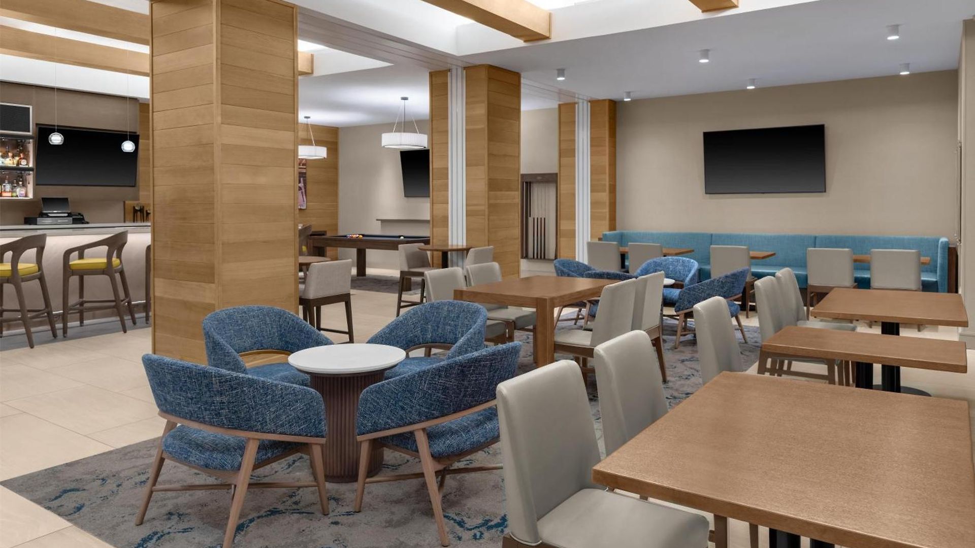 Hotel Hilton Garden Manhattan Midtown East - Newly Renovated New York