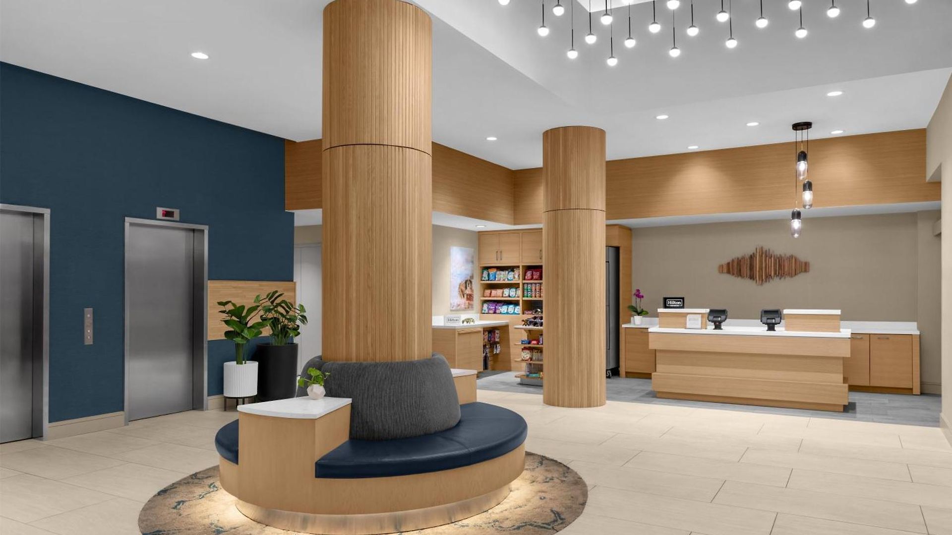 Hotel Hilton Garden Manhattan Midtown East - Newly Renovated