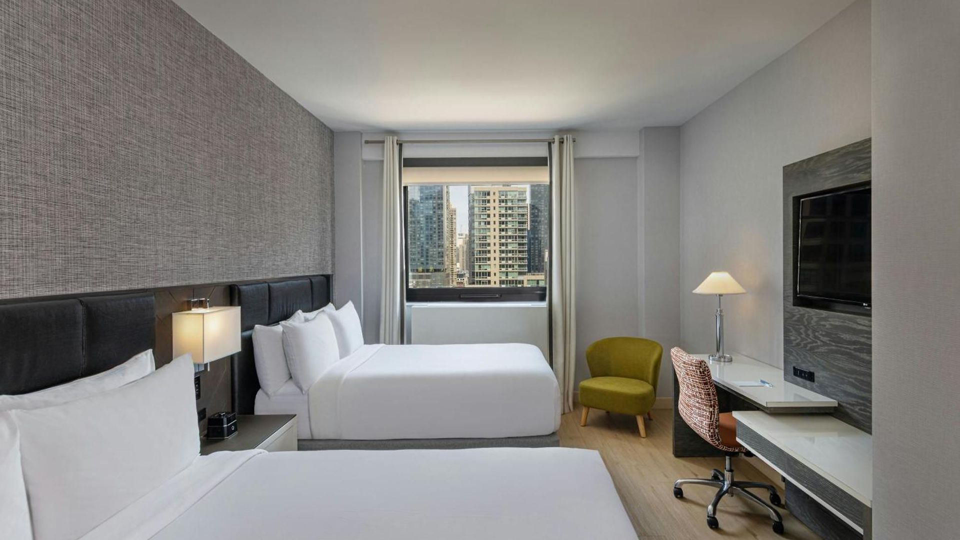 Four Points By Sheraton Manhattan Midtown West Hotel