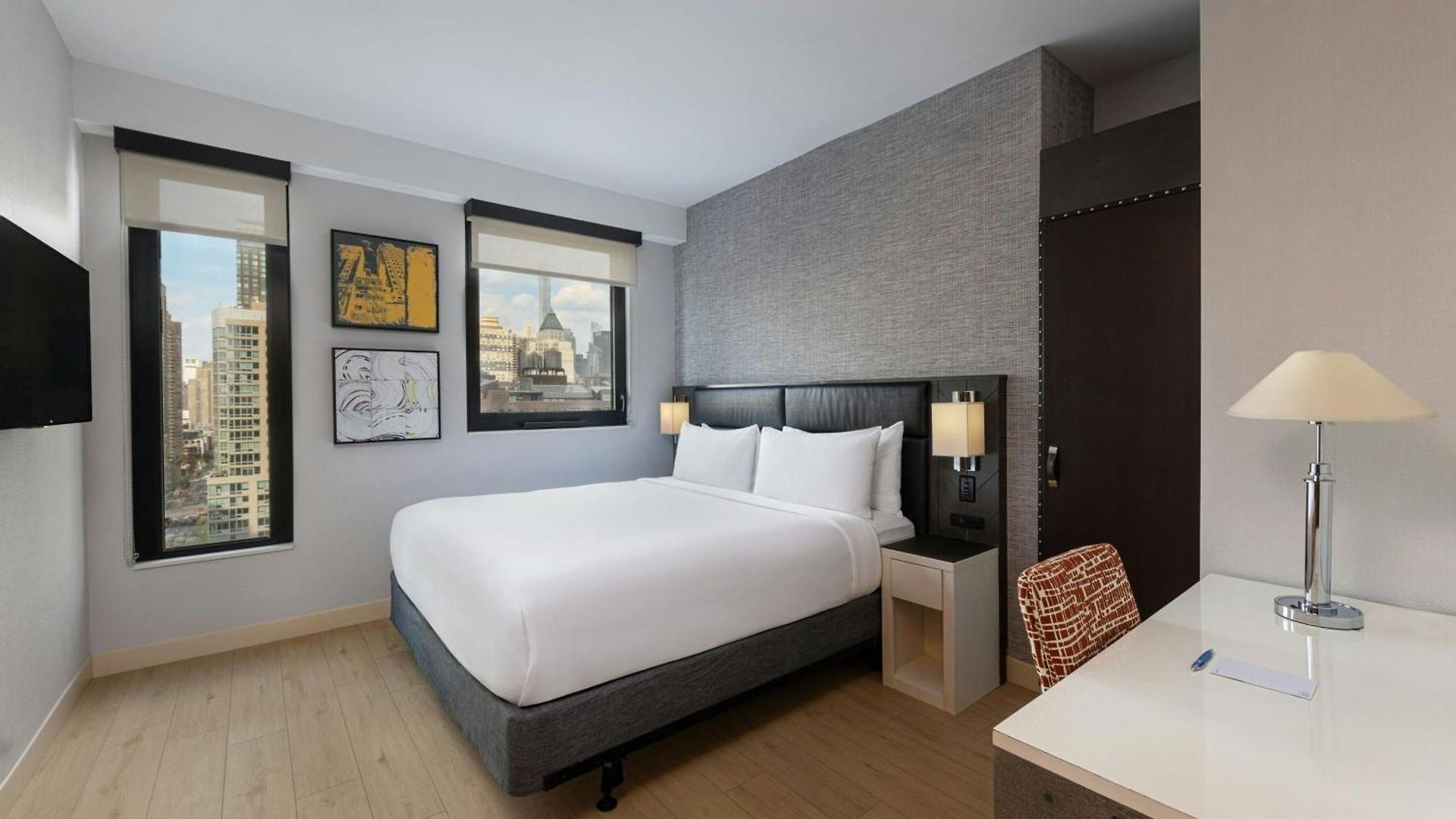 Hotel Four Points By Sheraton Manhattan Midtown West