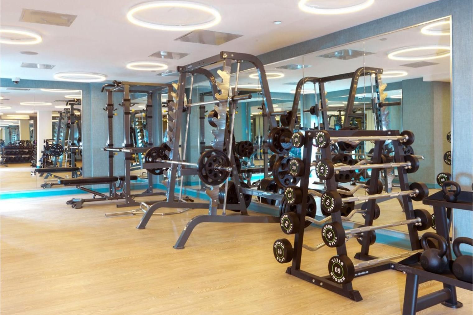 Blueground Morningside Heights Fitness Center Nr Riverside Park Nyc-2096 New York
