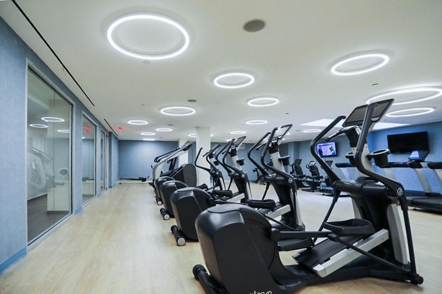 Blueground Morningside Heights Fitness Center Nr Riverside Park Nyc-2096 * New York
