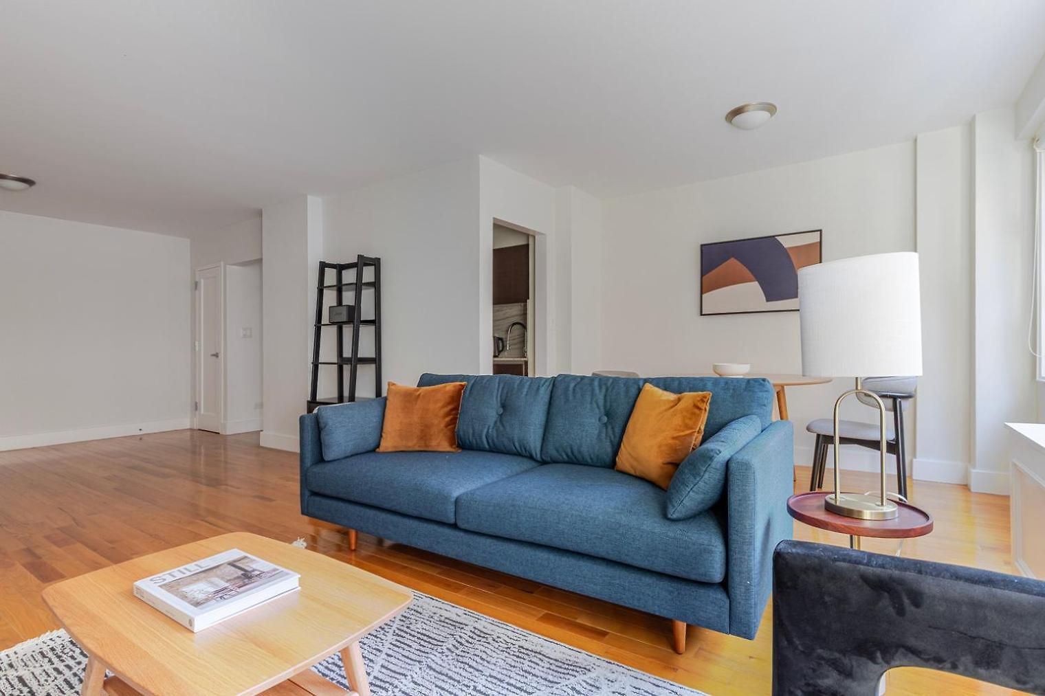Blueground Kips Bay Fitness Center Nr Nypl Nyc-2104 Apartment *