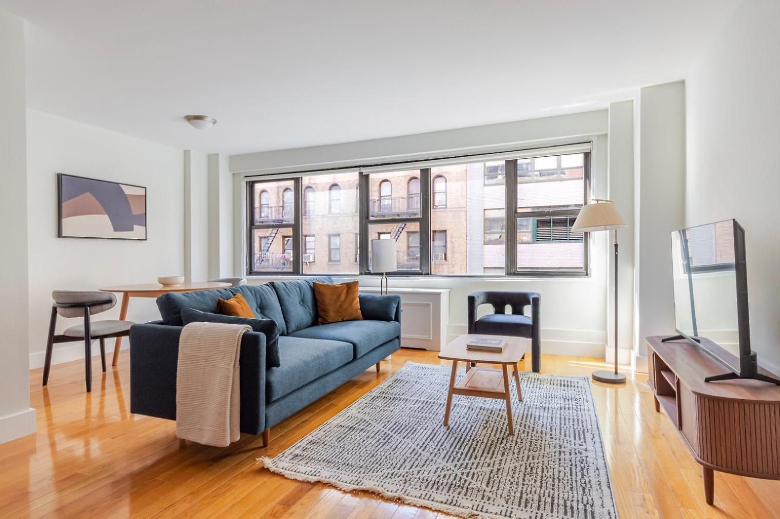 Apartment Blueground Kips Bay Fitness Center Nr Nypl Nyc-2104 *