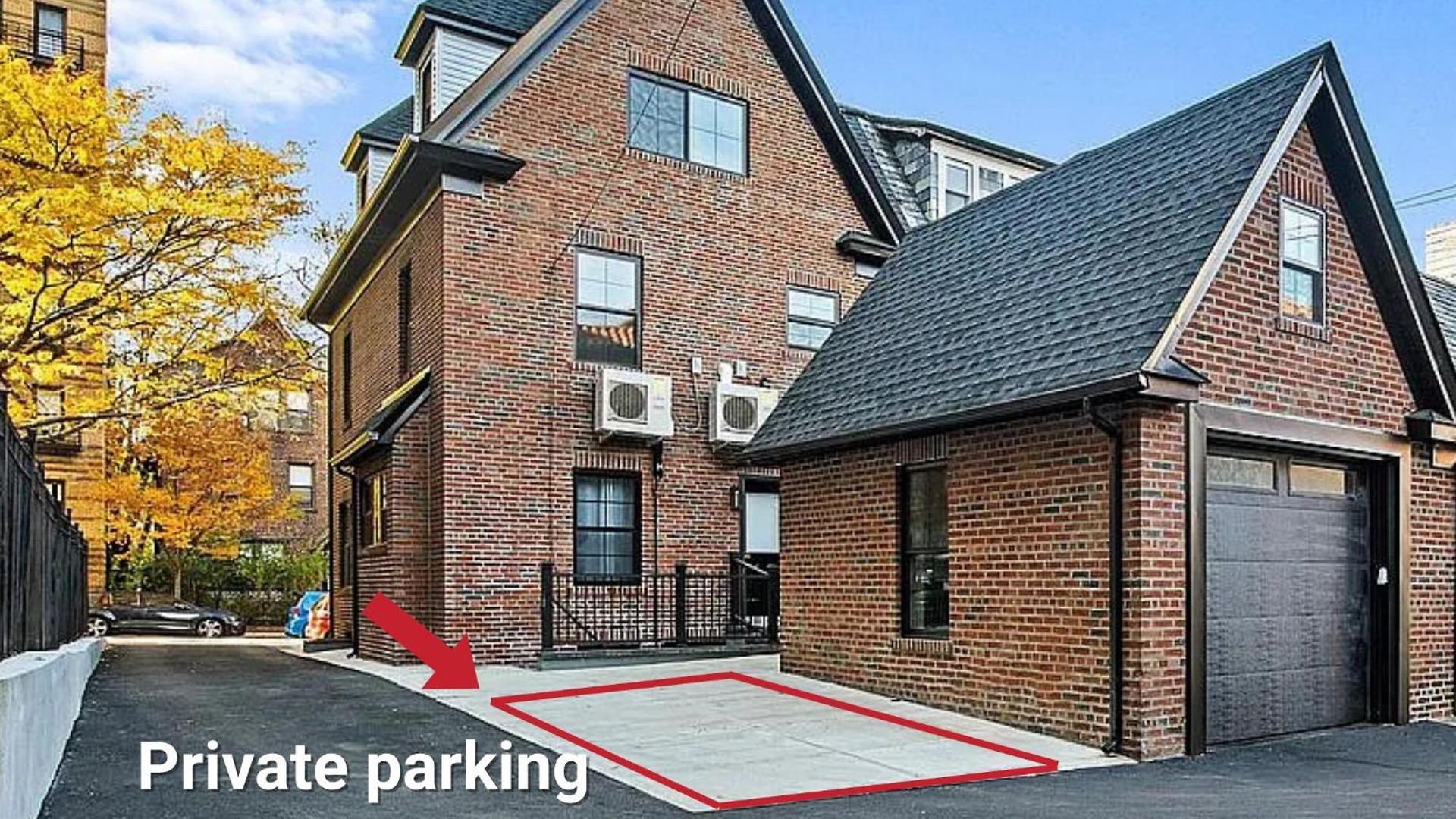 Great Location With Parking, 10 Min To Lga & Subway Homestay