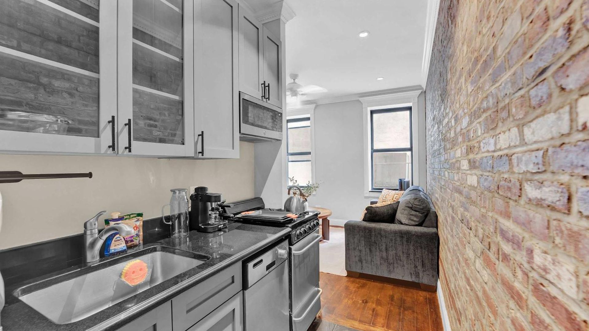 Apartment Modern 3br In Gramercy -near Union Sq