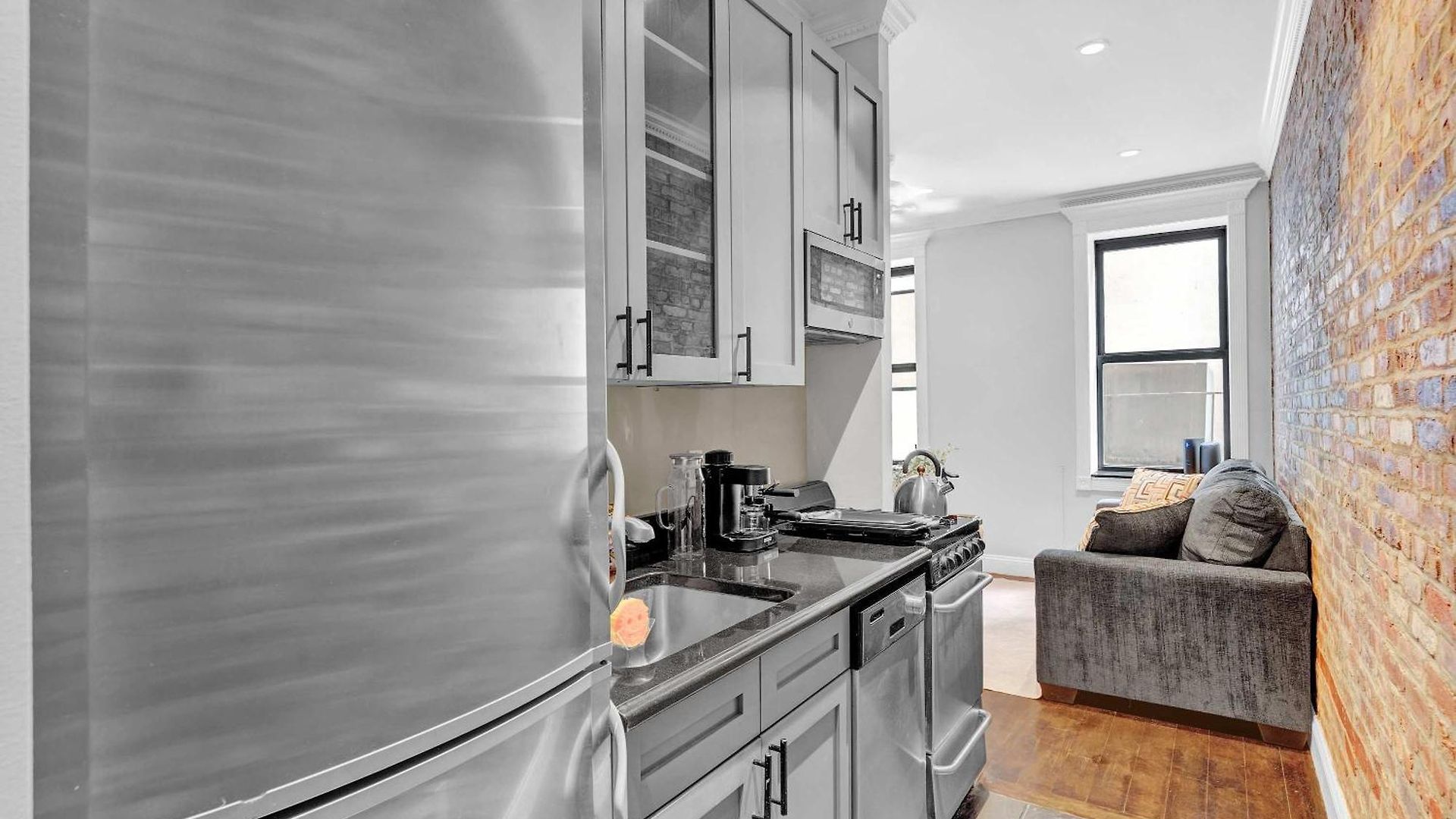 Apartment Modern 3br In Gramercy -near Union Sq