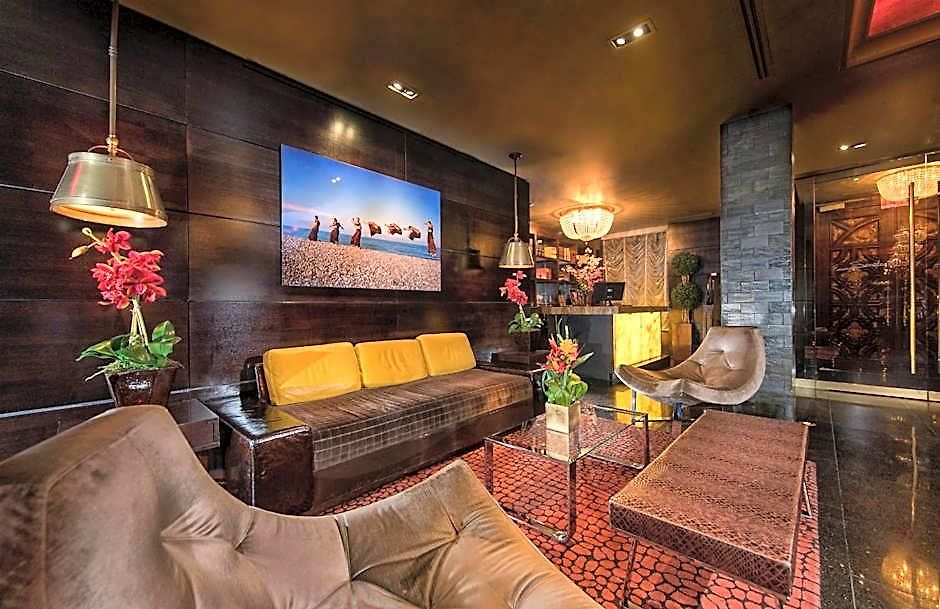 Sanctuary Hotel