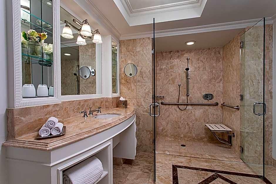 The Ritz-carlton New York, Park Hotel 5*