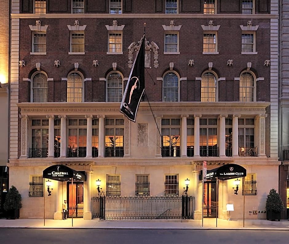 The Chatwal, The Unbound Collection By Hyatt
