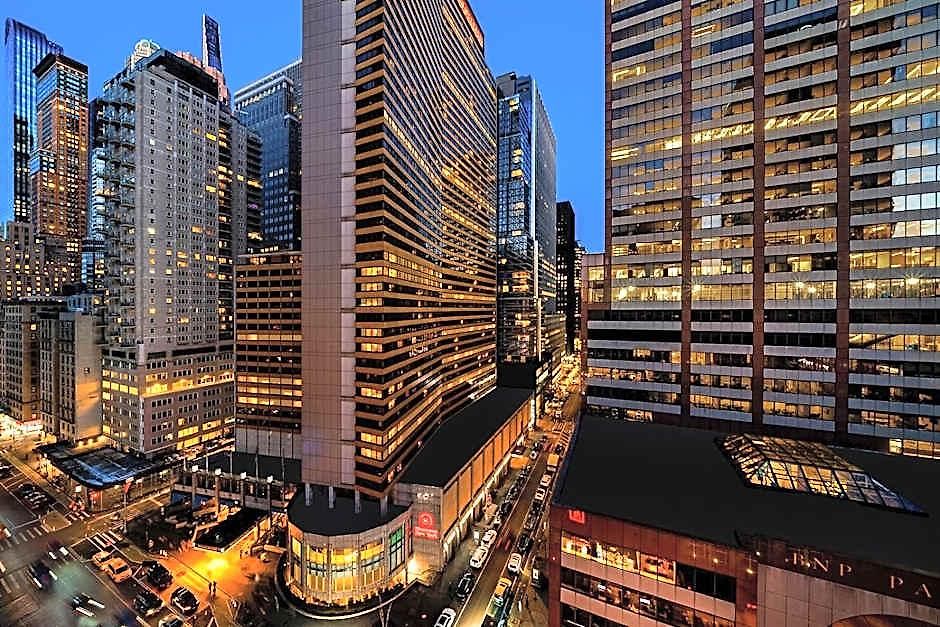 Sheraton Times Square 4* New York