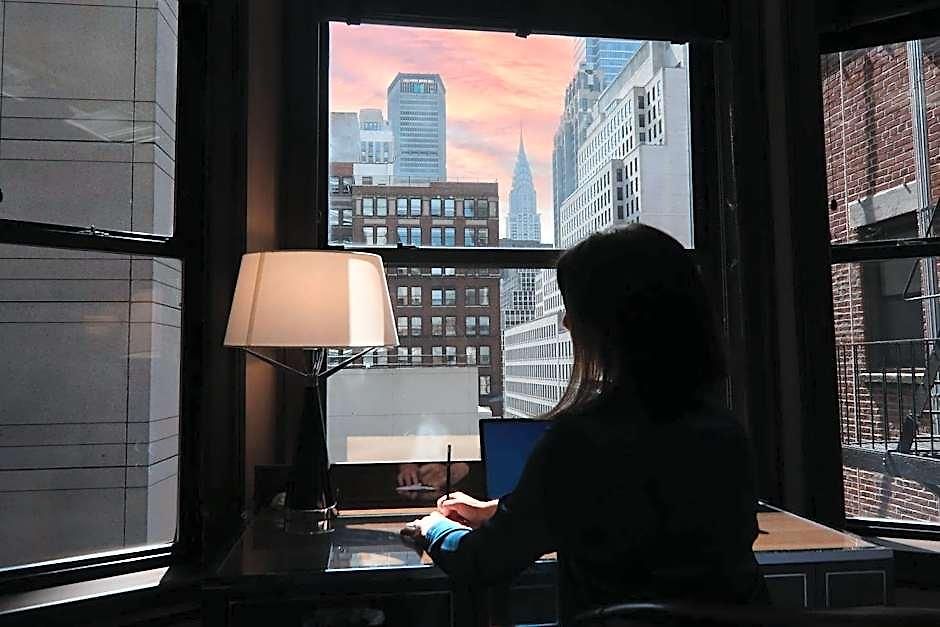 The Iroquois Times Square, A Small Luxury