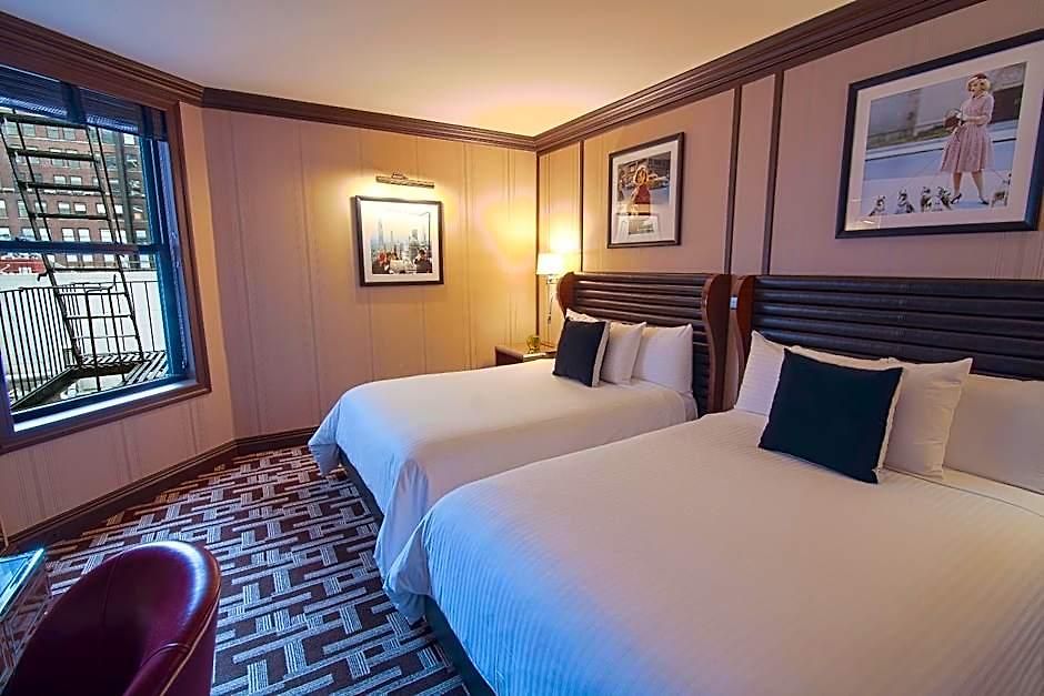 The Iroquois Times Square, A Small Luxury Hotel