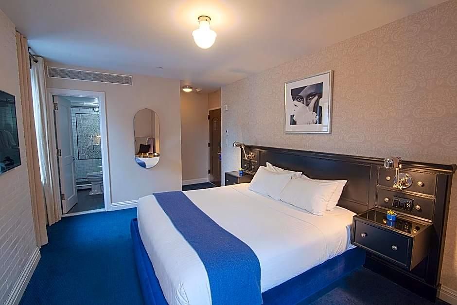 The Frederick Tribeca, A Small Luxury New York