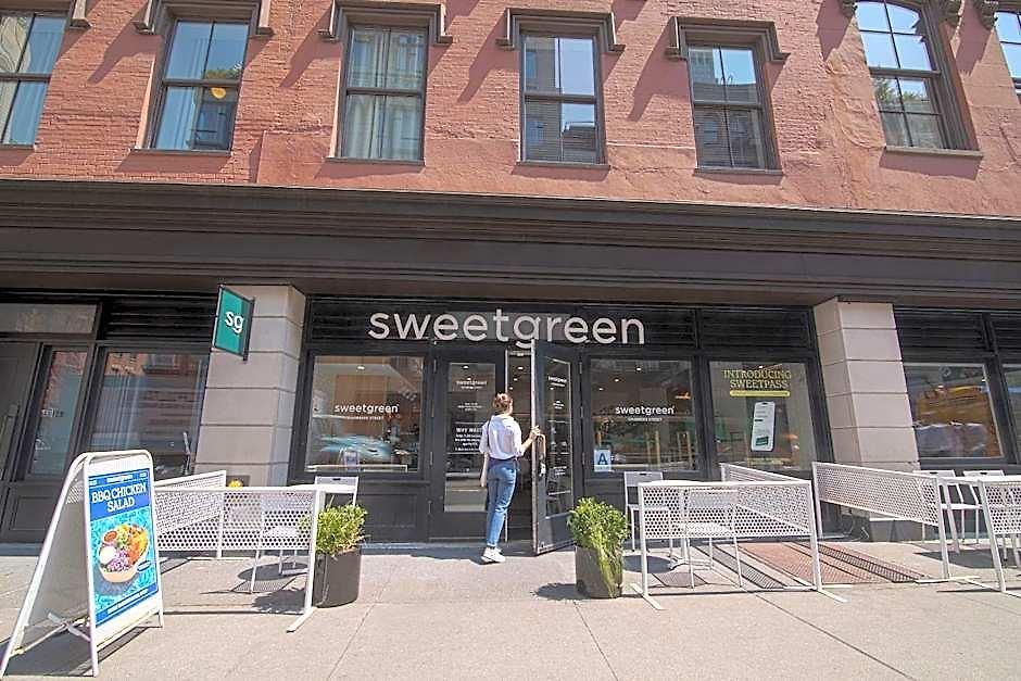 Hotel The Frederick Tribeca, A Small Luxury 5*