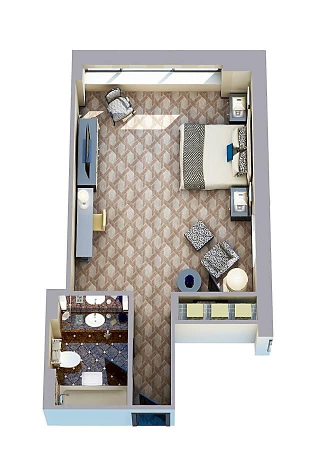 Lotte Palace Hotel 5*