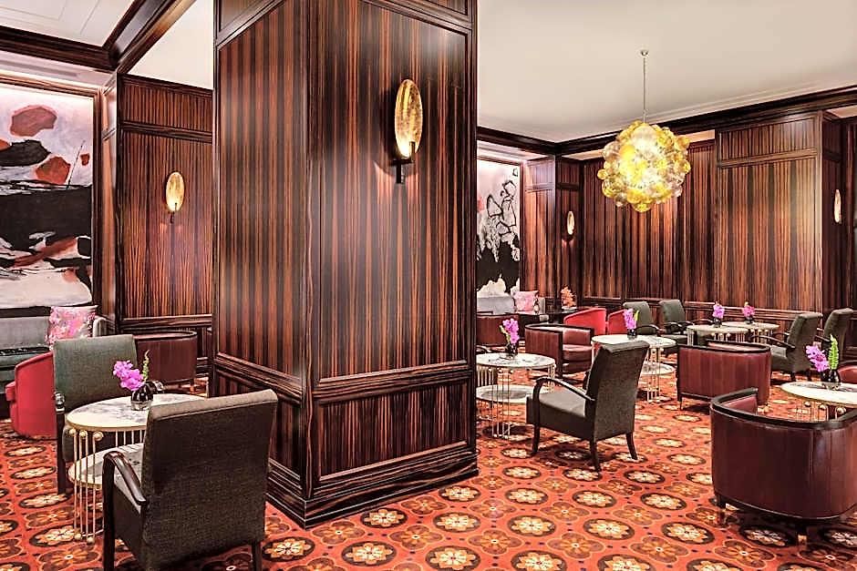 Lotte Palace Hotel New York