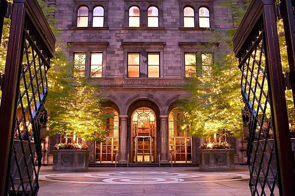 Lotte Palace Hotel 5*