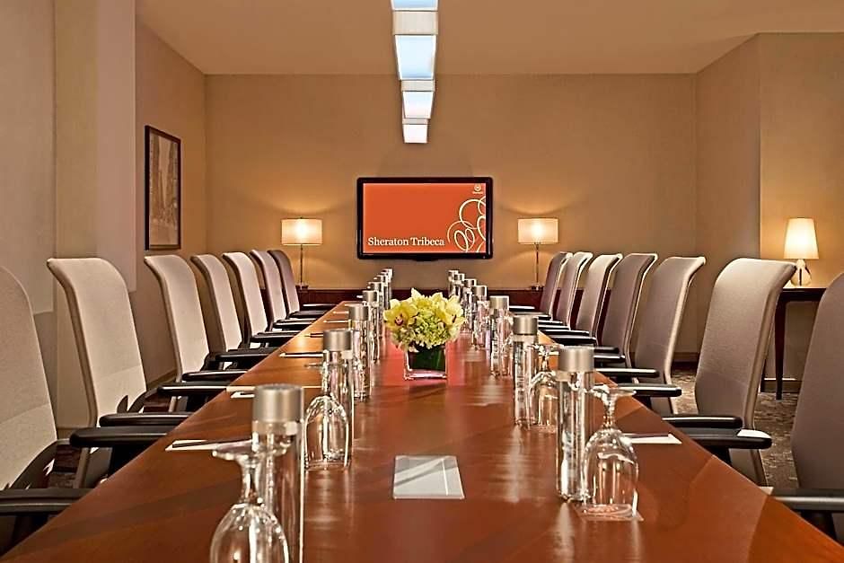 Hotel Sheraton Tribeca 4*