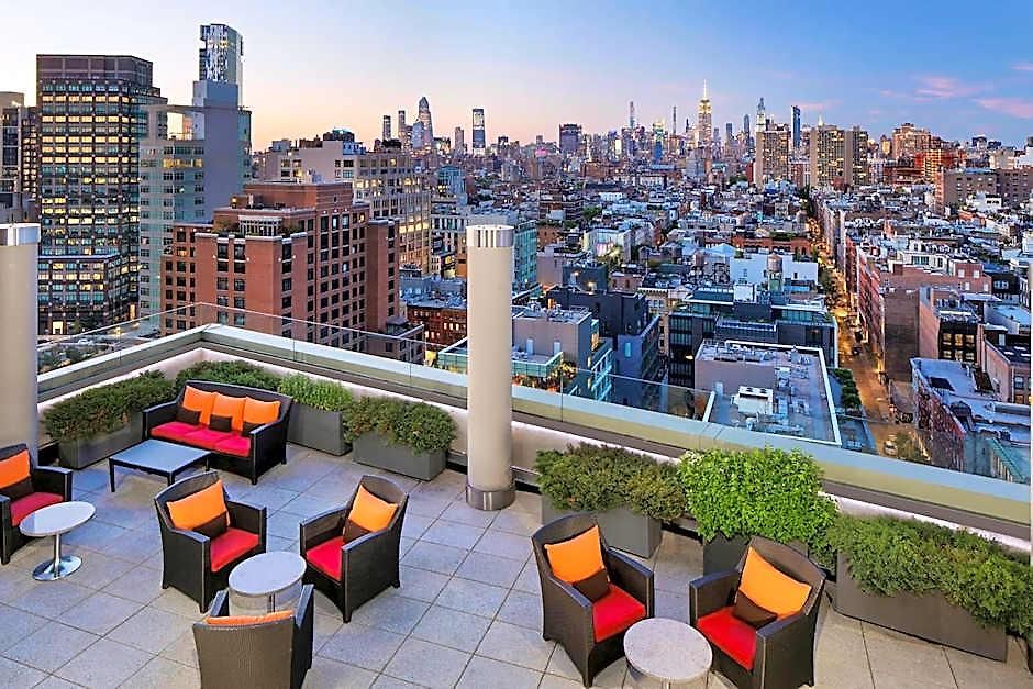 Hotel Sheraton Tribeca New York
