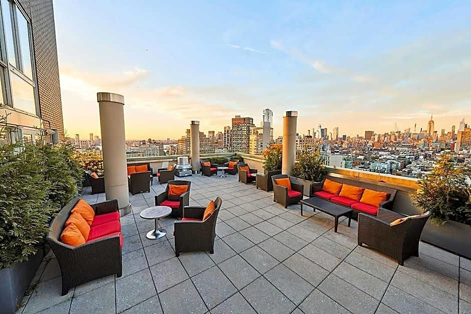 Sheraton Tribeca 4* New York