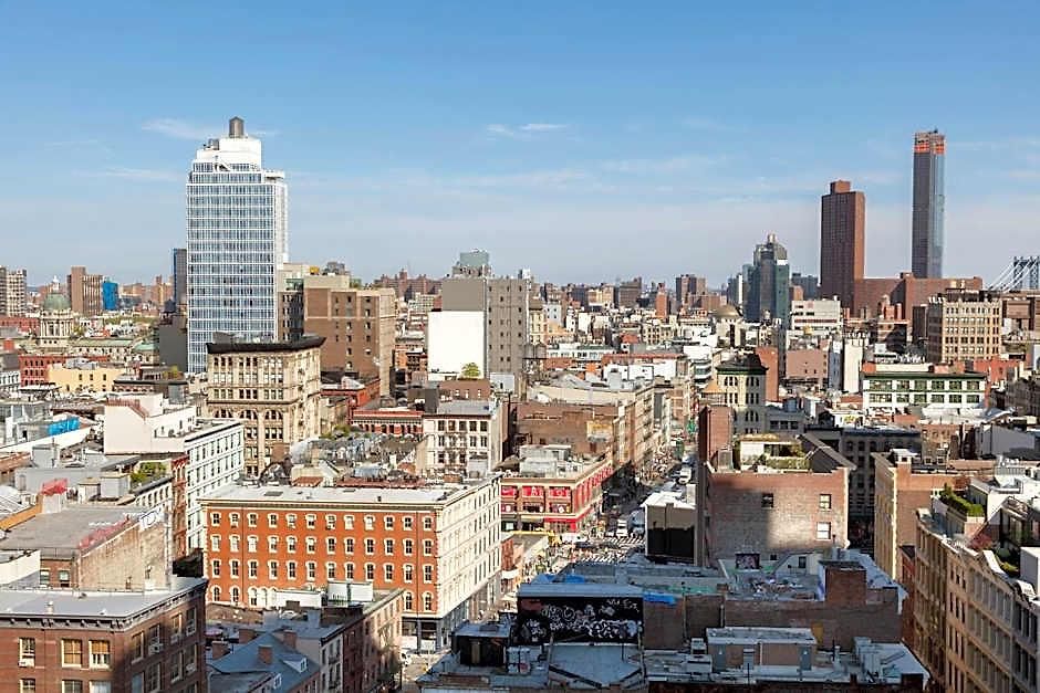 Sheraton Tribeca Hotel New York