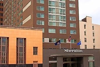 Sheraton Tribeca Hotel New York