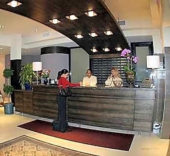 Hampton Manhattan Chelsea Hotel New York