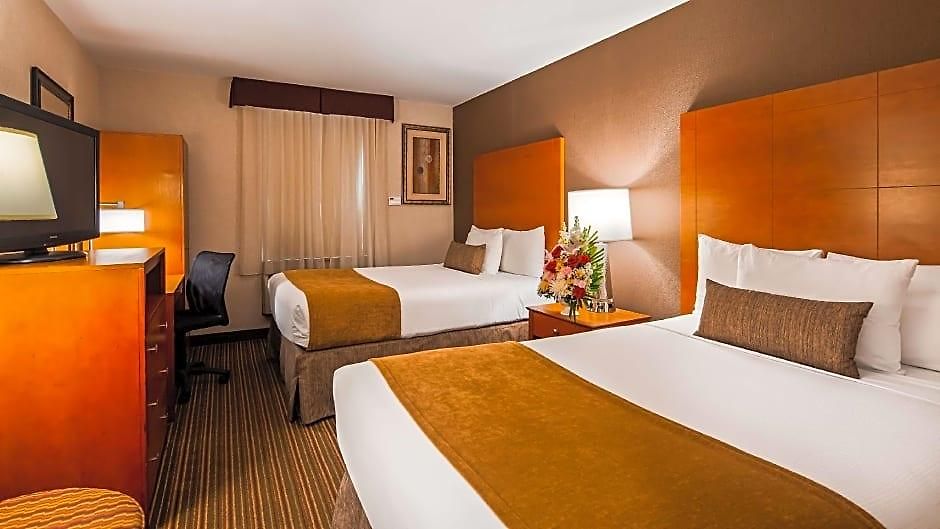 Hotel Western Jfk Airport New York