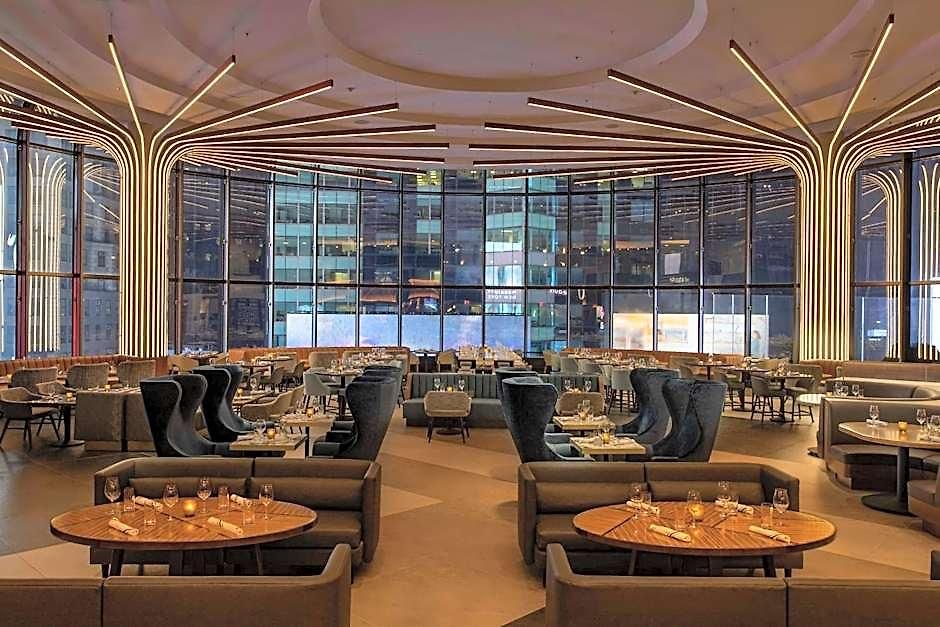 Hotel Marriott Marquis New York