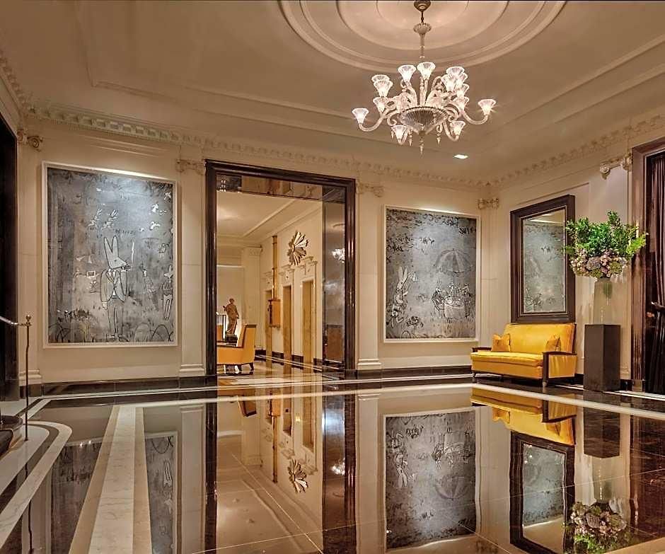 The Carlyle, A Rosewood Hotel New York